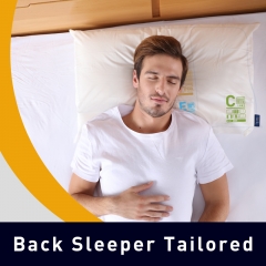 Mr.Z Recommended Combination Back Sleeper Tailored