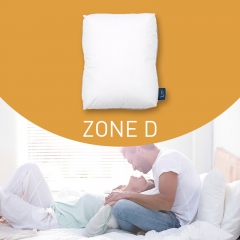 Mr.Z Free-form Pillow Zone D